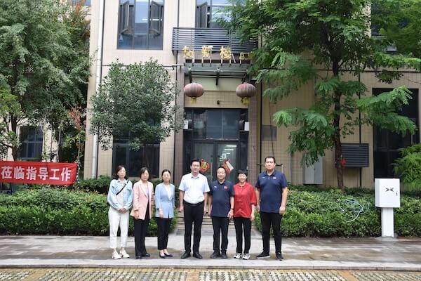 河南中医药大学授牌仪式